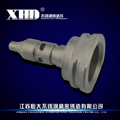 304不銹鋼非標(biāo)鑄造件